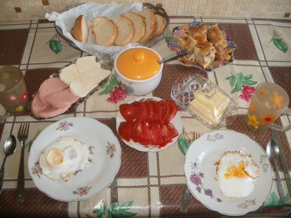 Guest House Nochleg Тбилиси Екстериор снимка
