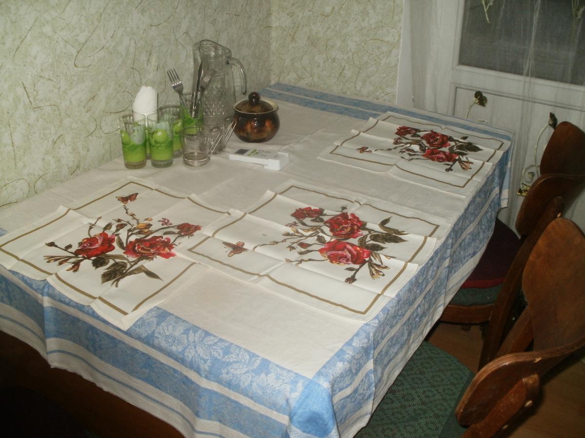 Guest House Nochleg Тбилиси Екстериор снимка