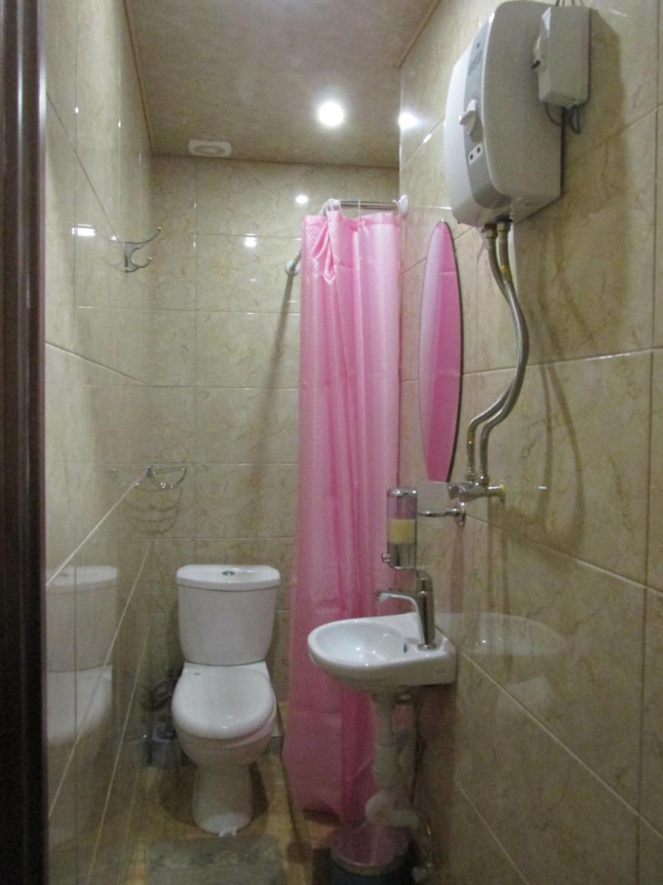 Guest House Nochleg Тбилиси Екстериор снимка